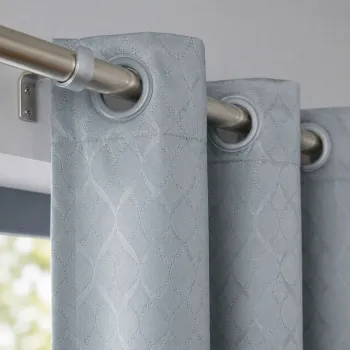 Sale Active Midnight Shield 100% Blackout Curtains For Window & Door | Room Darkening Curtain