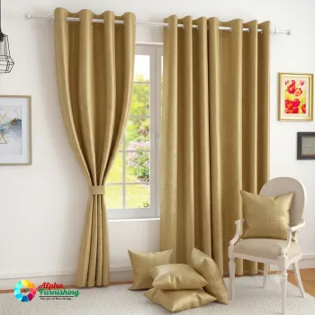 Sale Active Silent Shade Noise Reduction Blackout Curtains For Home & Office