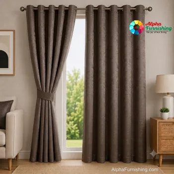 Sale Active Signature Shade 100% Blackout Curtains For Bedroom & Living Room | High Density Light Isolation Curtain