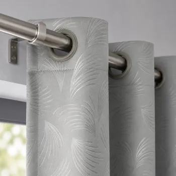 Sale Active Royal Silk 100% Blackout Curtains For Home Theater & TV Room | Pitch Darkness Glare Free Curtain