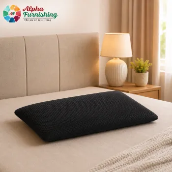 Sale Active Slim Memory Foam Pillow for Low Height Comfort