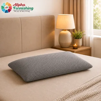 Sale Active Slim Memory Foam Pillow for Low Height Comfort