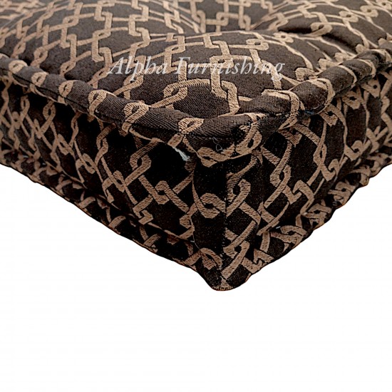 Sale Active Box Type Cotton Mattress 4 x 6 Feet Golden Brown Colour Rui ka Gadda Single Bed 