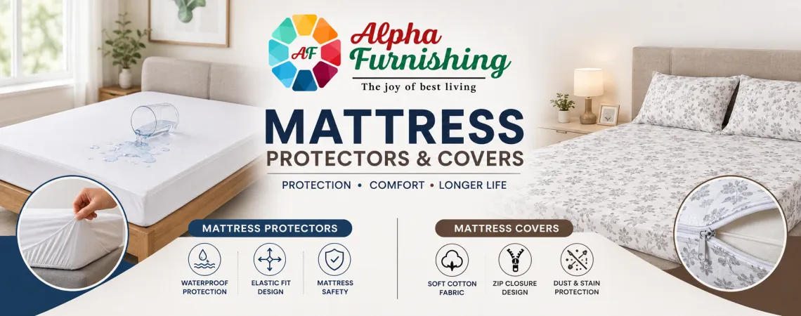 Mattress Protectors & Covers