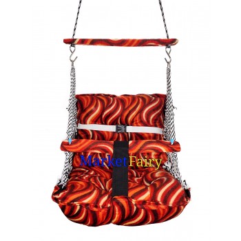 Sale Active Cotton Swing Sleepping Jhoola for Kid's & Baby - 0 to 3 Year