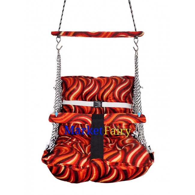 Sale Active Cotton Swing Sleepping Jhoola for Kid's & Baby - 0 to 3 Year
